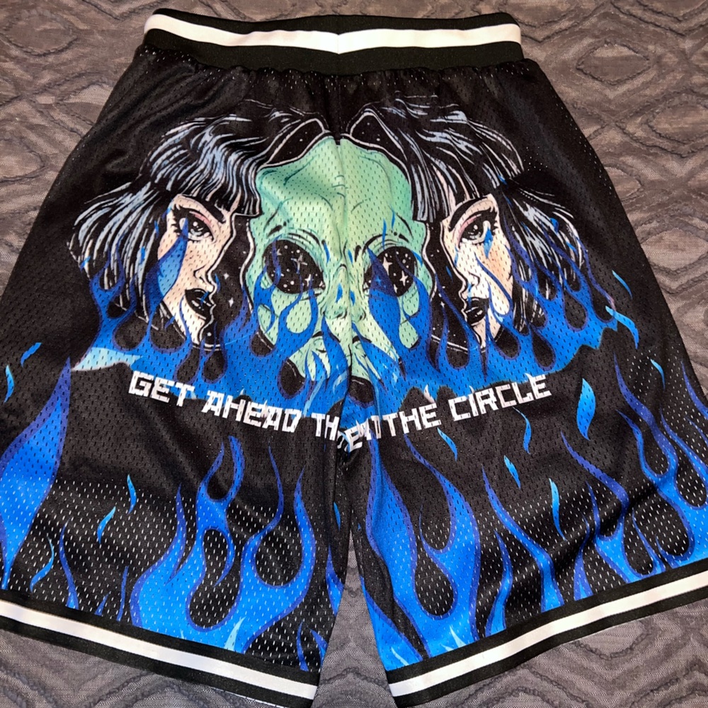 Unique Gym Shorts